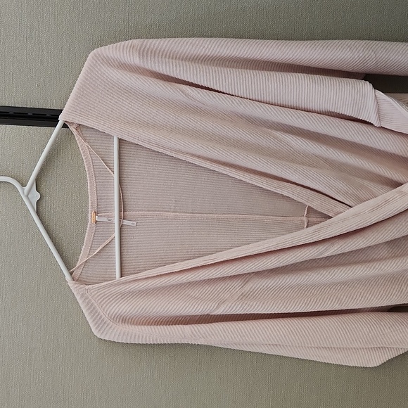 Free People Cozy With You Sweater Size Large - Picture 3 of 15